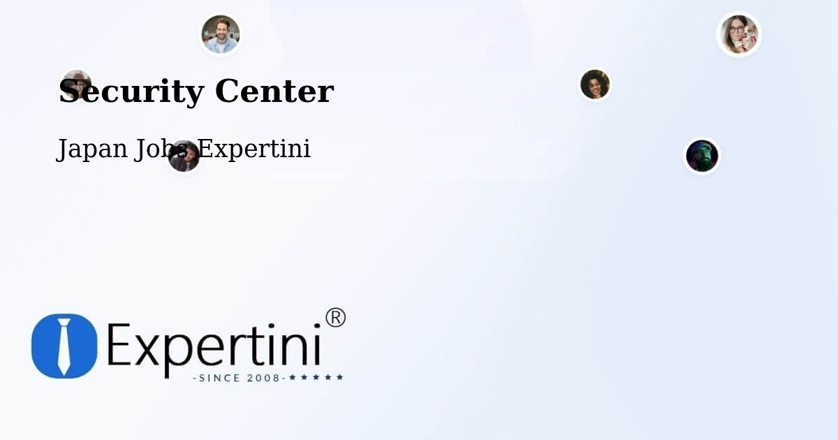 Security & Compliance – Sasebo Shi - Japan Jobs Expertini